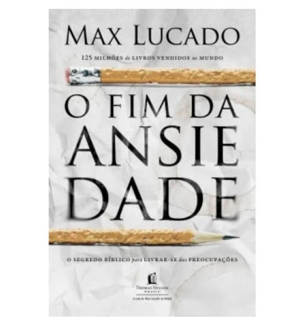 O fim da ansiedade