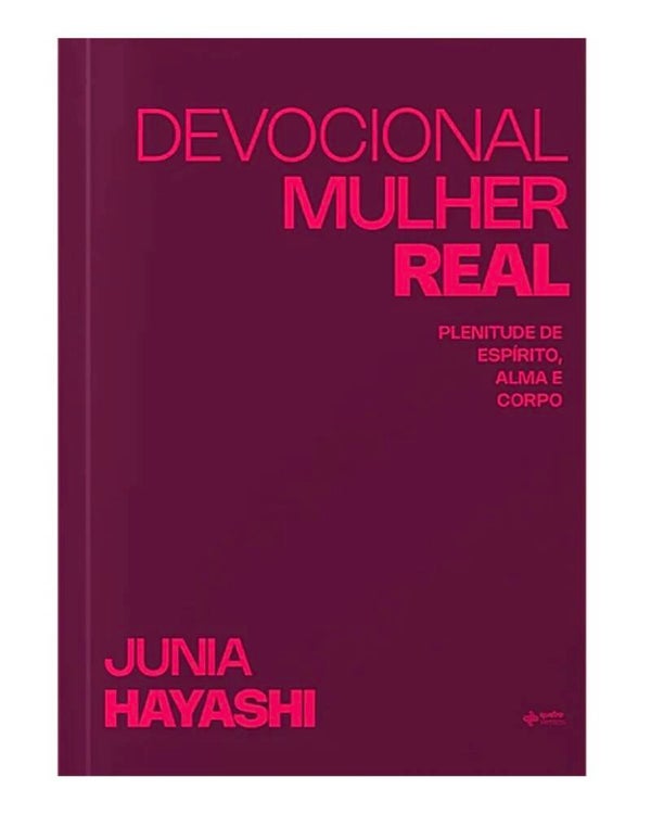 Devocional Mulher Real