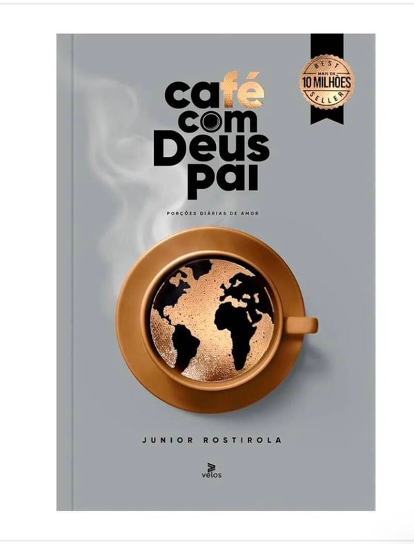 Café Com Deus Pai 2026 Porções Diárias de Amor