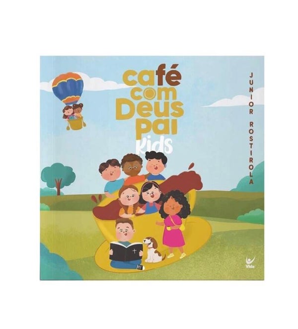 Café com Deus Pai Kids