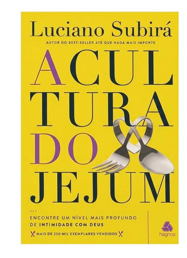 A cultura do jejum