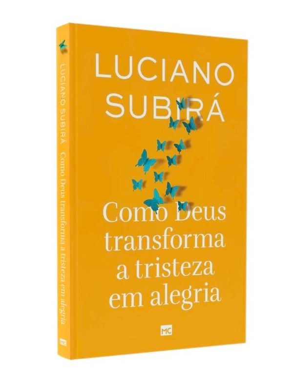 Como Deus Transforma a Tristeza em Alegria