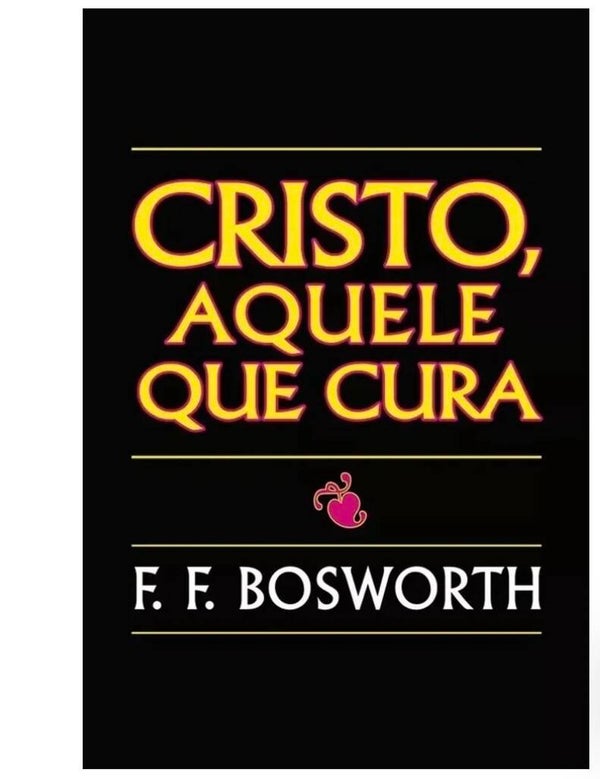 Cristo, aquele que cura