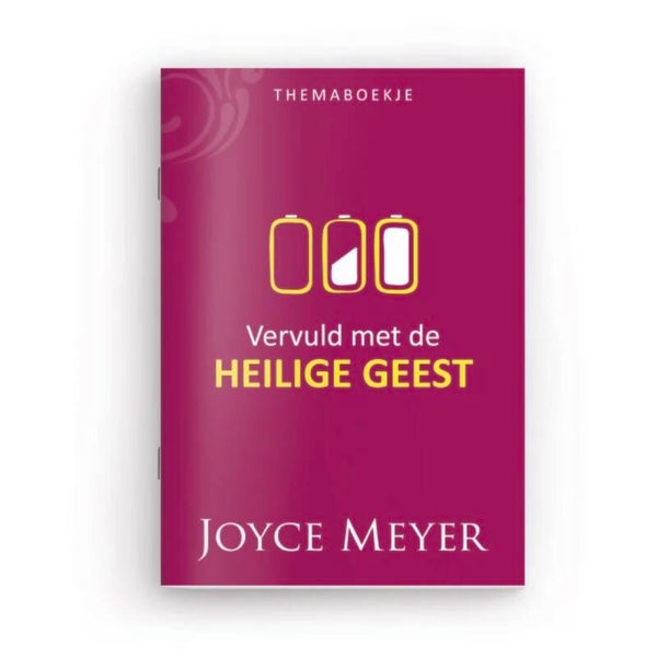 Vervuld met de Heilige Geest