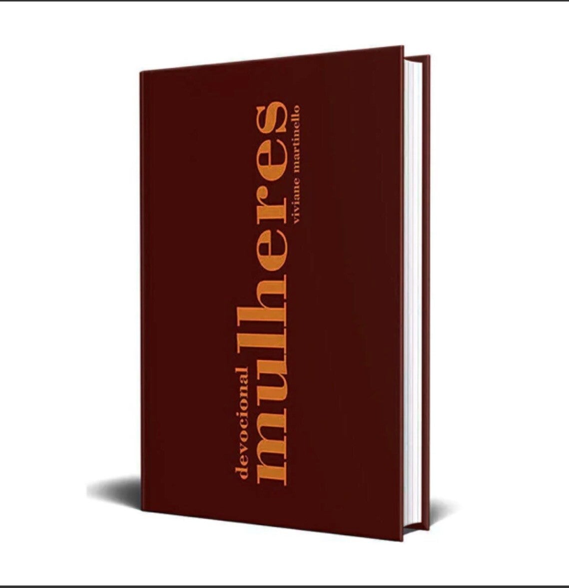 Livro Devocional Mulheres