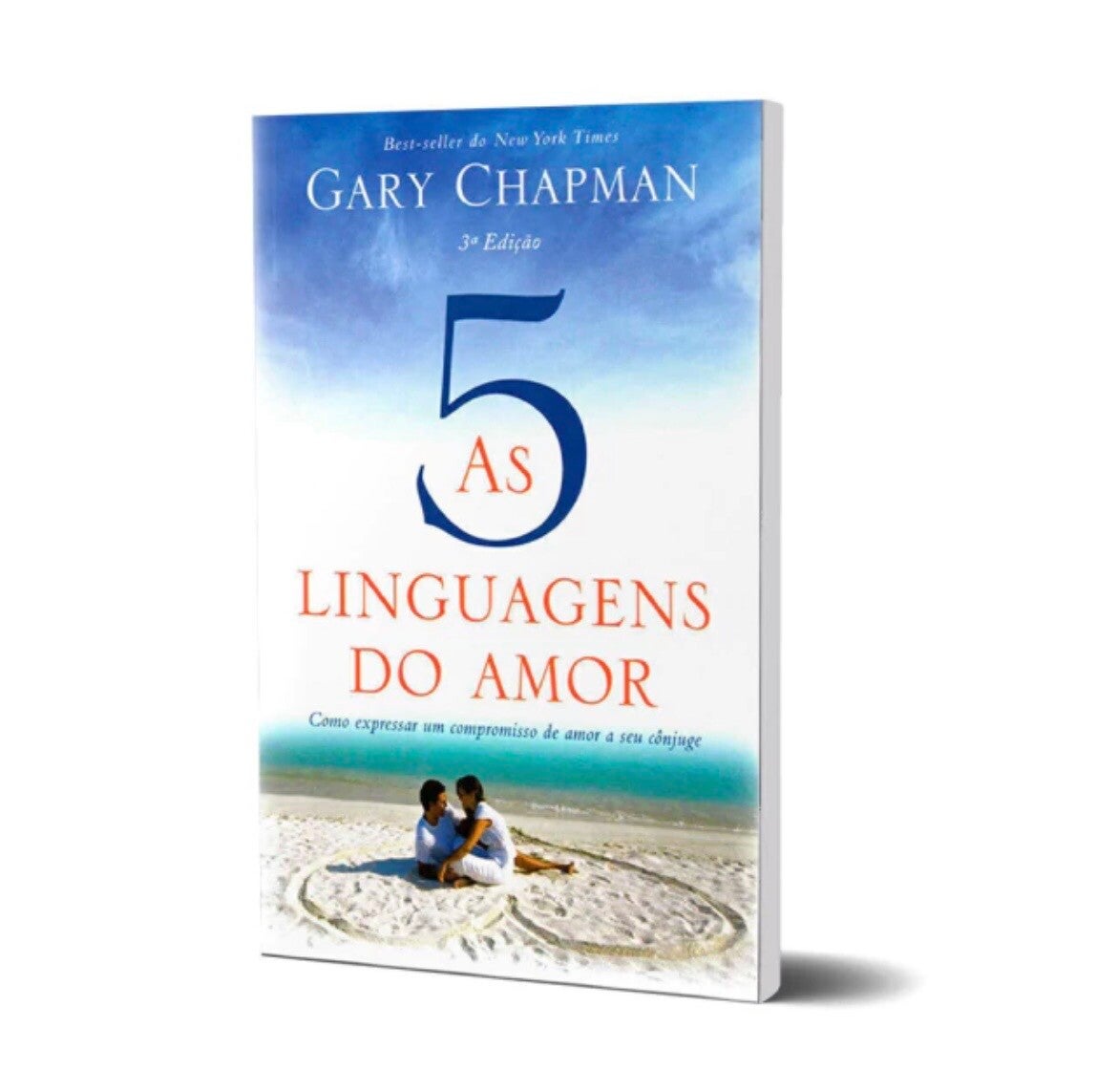 Livro As 5 Linguagens Do Amor - Gary Chapman