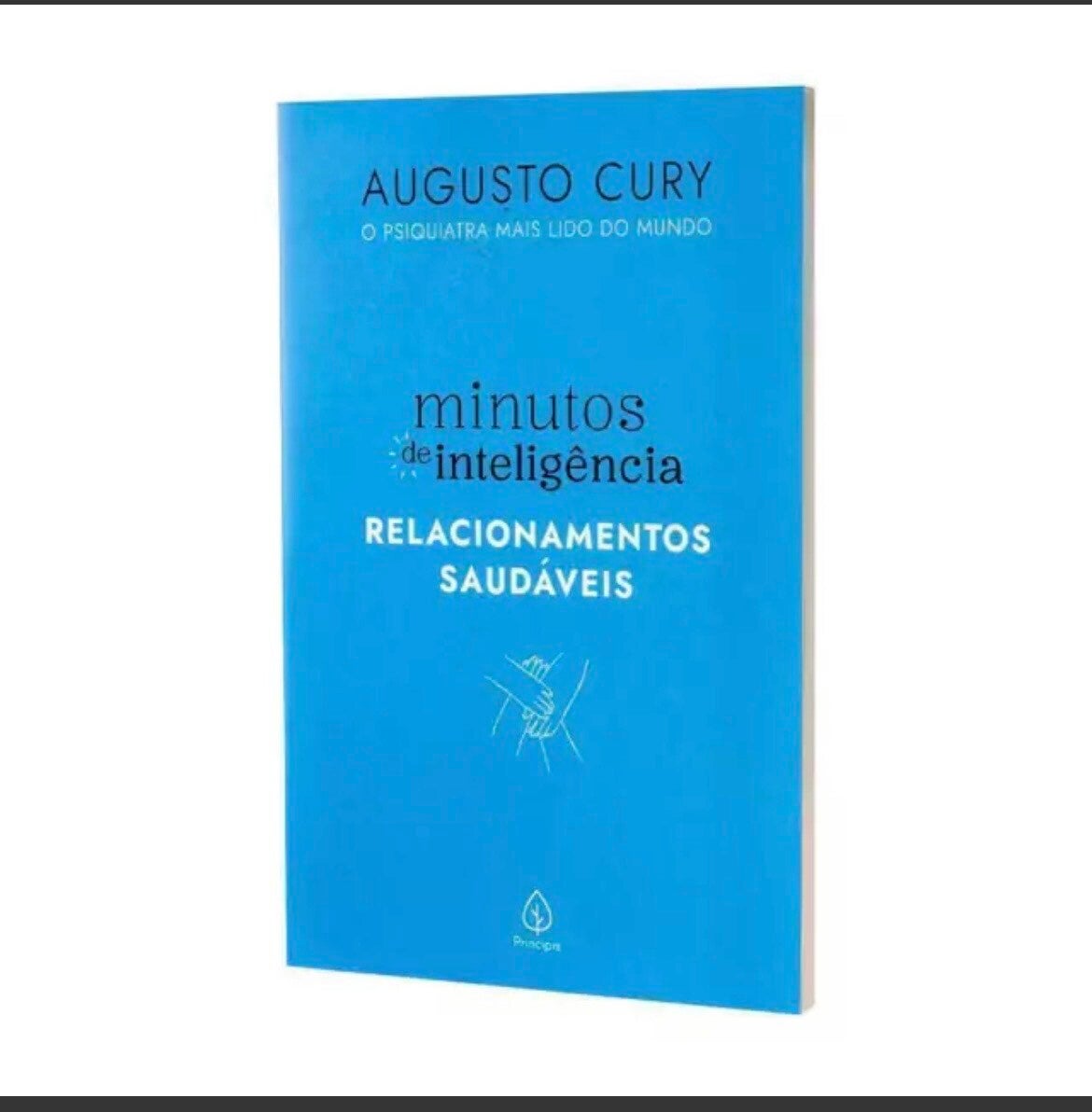 Livro Minutos De Inteligência - Relacionamento Saudáveis