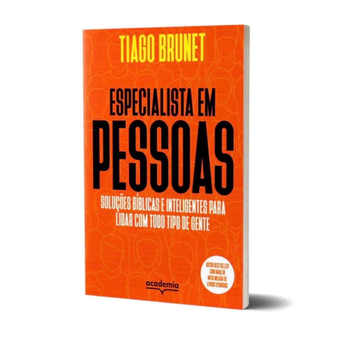 Livro Especialista Em Pessoas