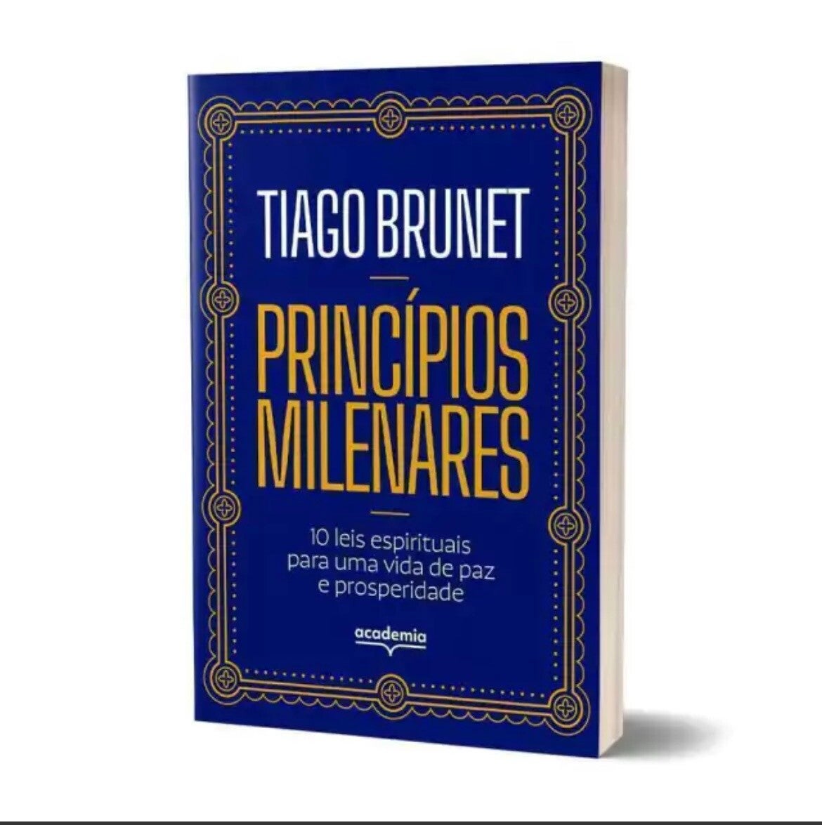 Livro Princípios milenares
