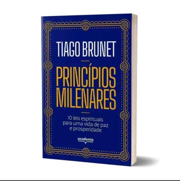 Livro Princípios milenares