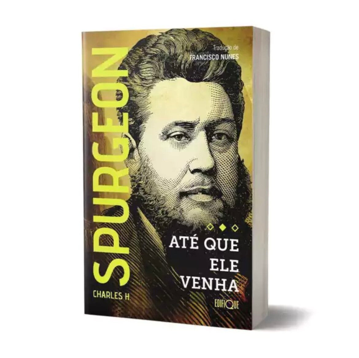 Livro Até Que Ele Venha