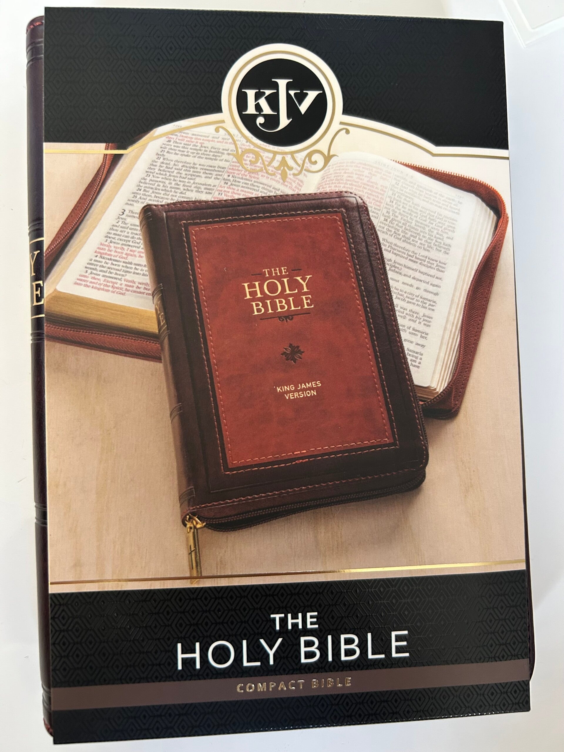Bible KJV Compact