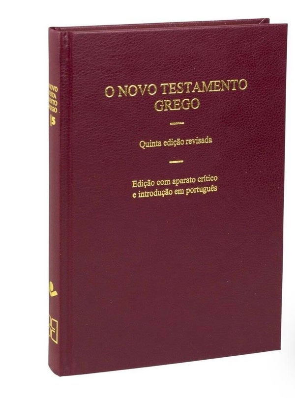 O Novo Testamento Grego