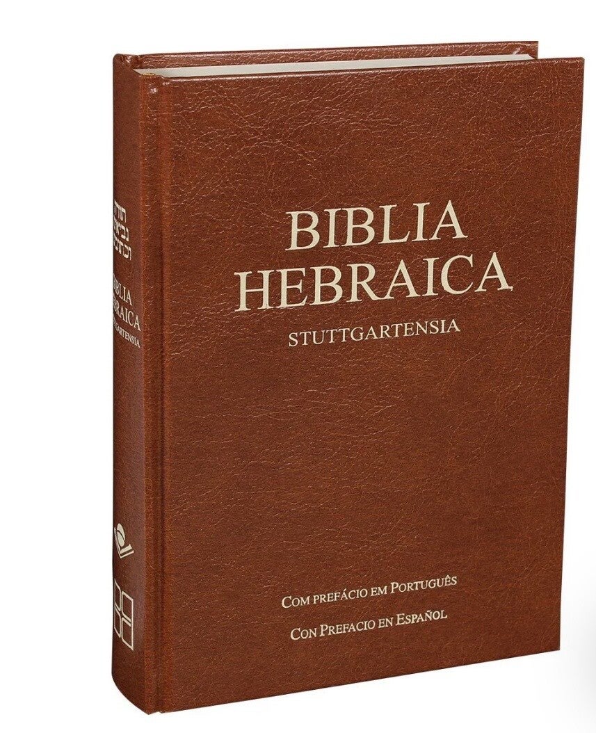 Biblia Hebraica Stuttgartensia