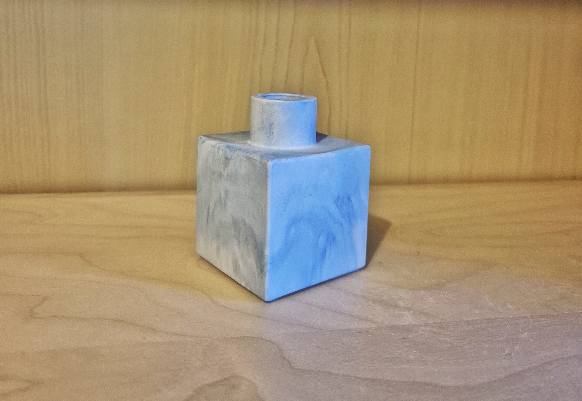 Mini-vase cube