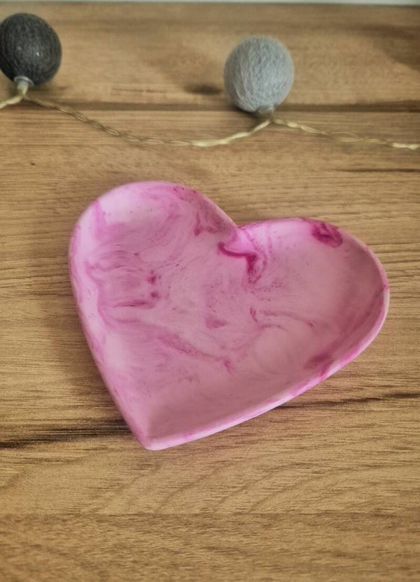 Vide-poche coeur