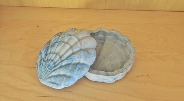 Boîte coquillage