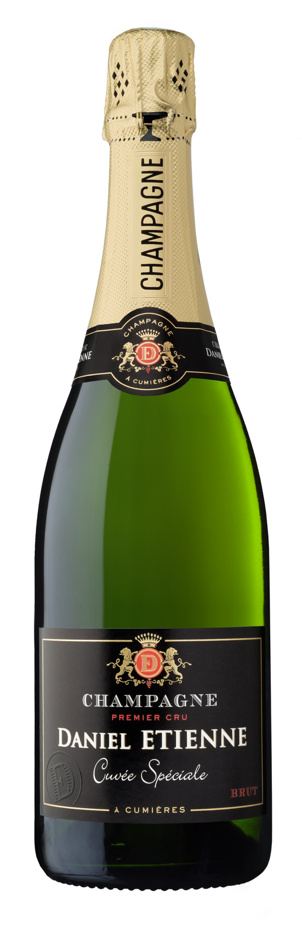 Daniel Etienne Cuvée speciale Box