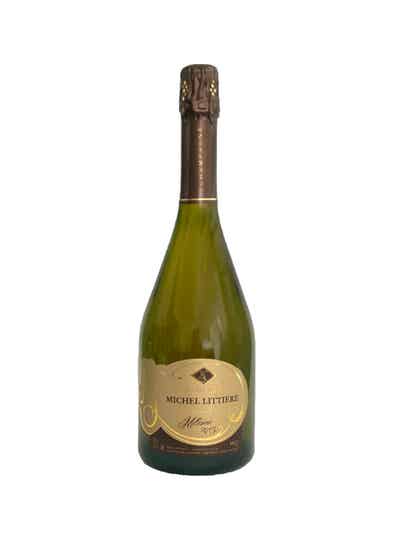 Michel Littière Millesime 2018 - brut