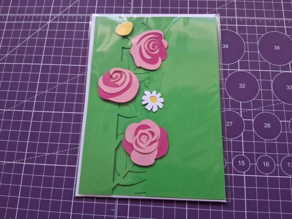 Pink Rose