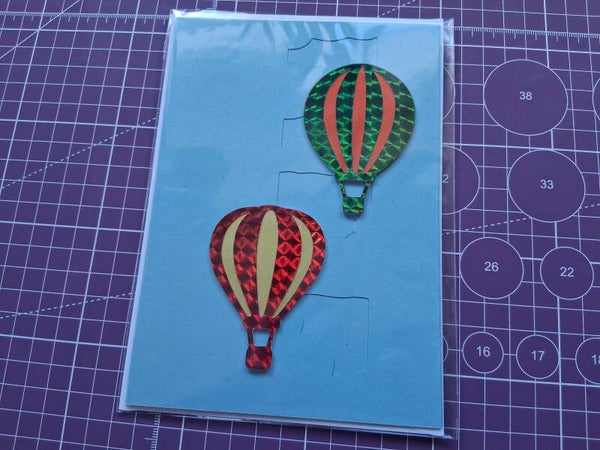 Hot Air Balloon