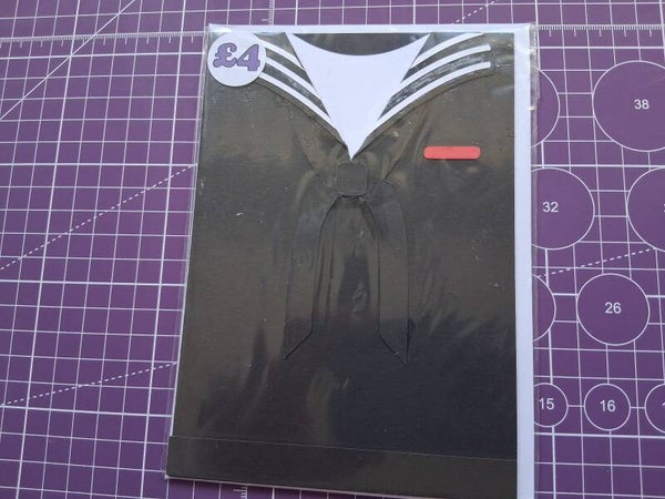 Royal Navy Uniform