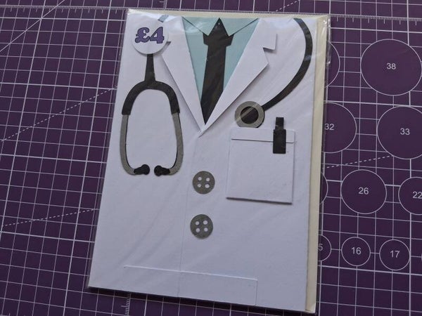 Doctor's White Coat