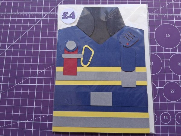 Firefighter Uniform