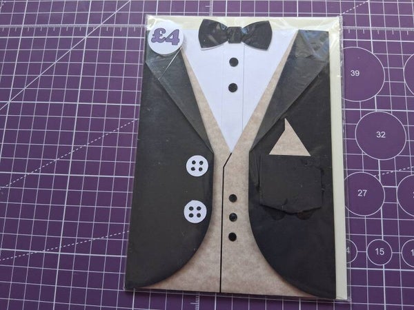 Tuxedo Suit