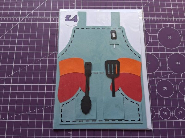 BBQ Apron