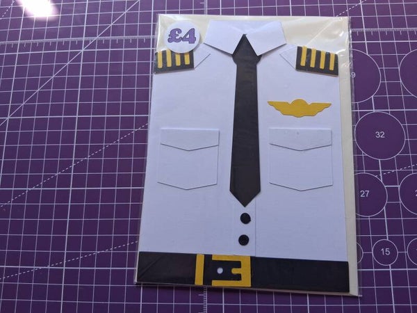 Pilot Uniform