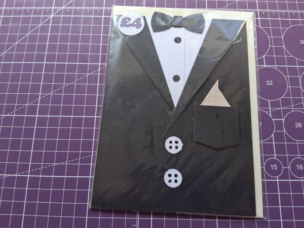 Black Tuxedo