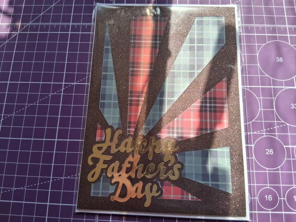 Tartan Father's Day
