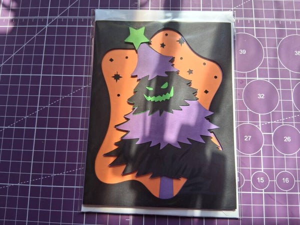 Spooky Tree