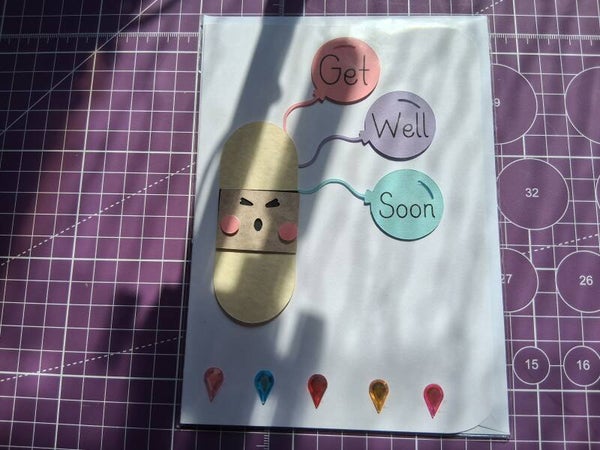 Get Well Soon