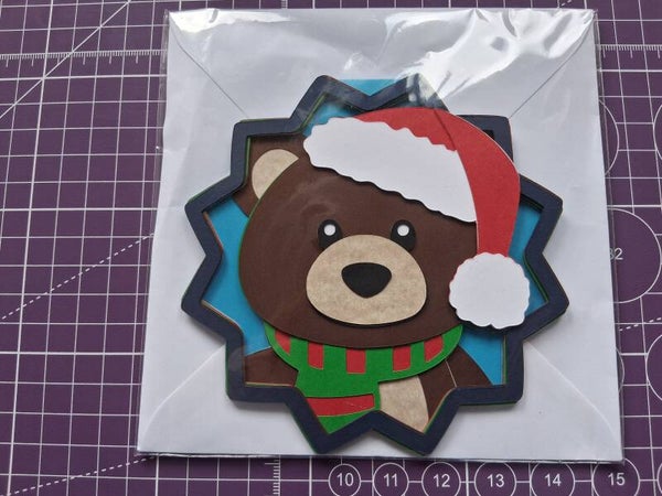Christmas Teddy