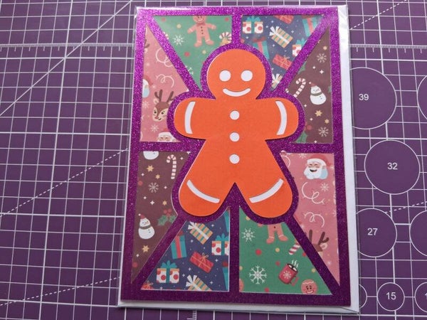 Gingerbread Man