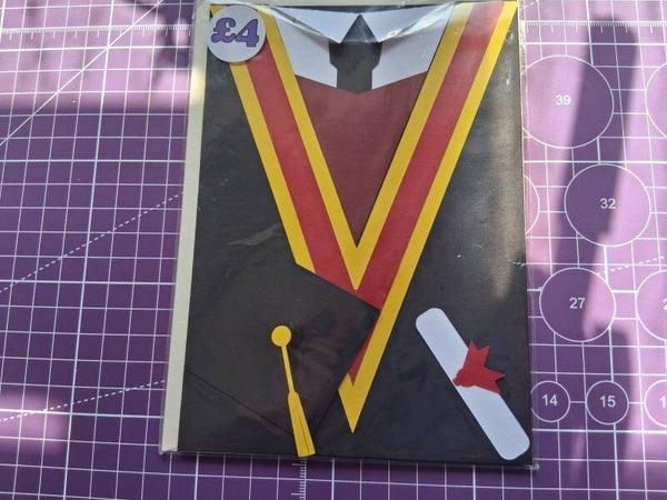 Graduation Gown