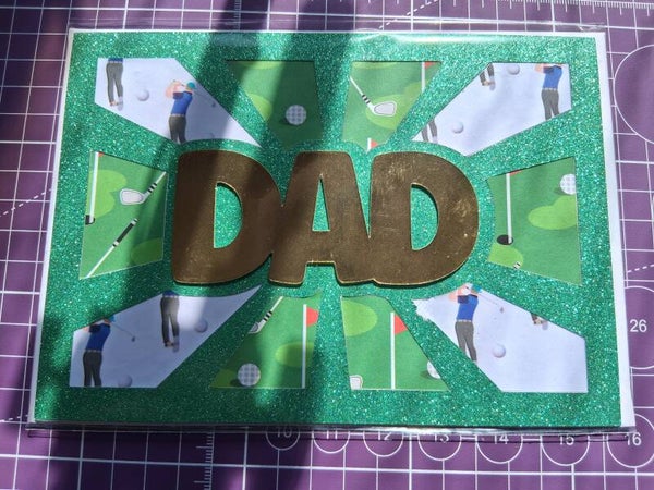 Golf Dad