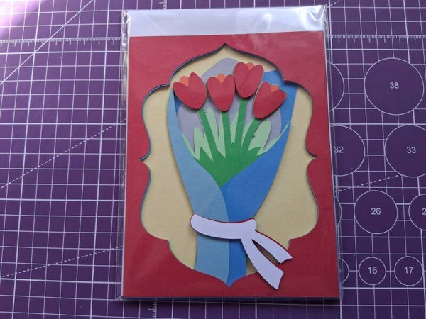 Tulip Bouquet