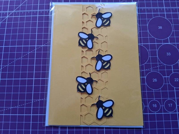 Honeycomb Bee