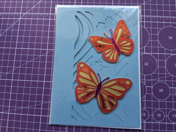 Butterfly Duo