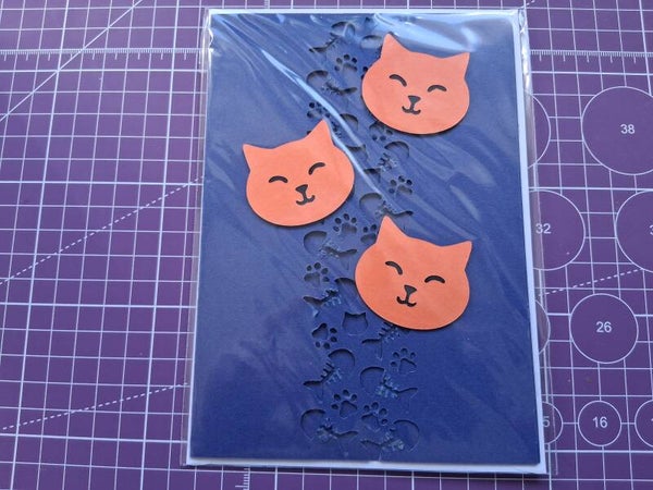 Ginger Cat Trio