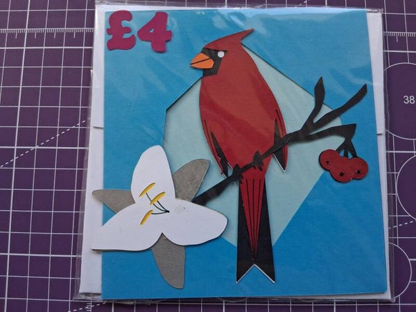 Red Cardinal