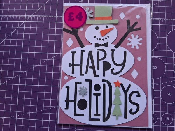 Snowman