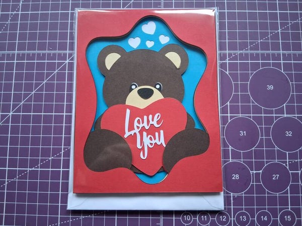 Teddy Bear Love