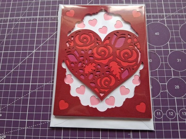 Roses and Hearts