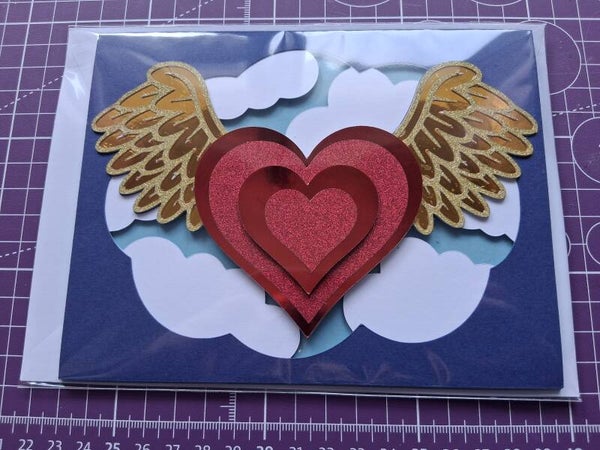 Heart and Wings