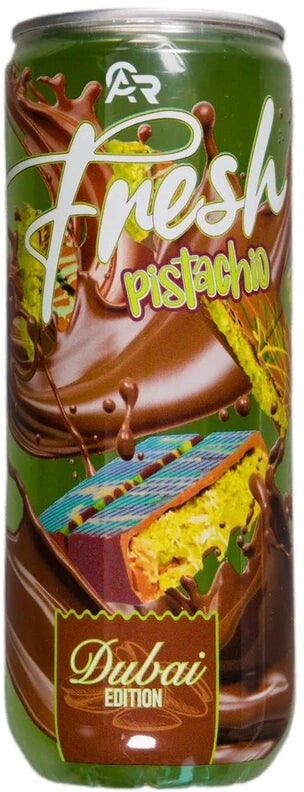 Fresh Pistachio Dubai Edition