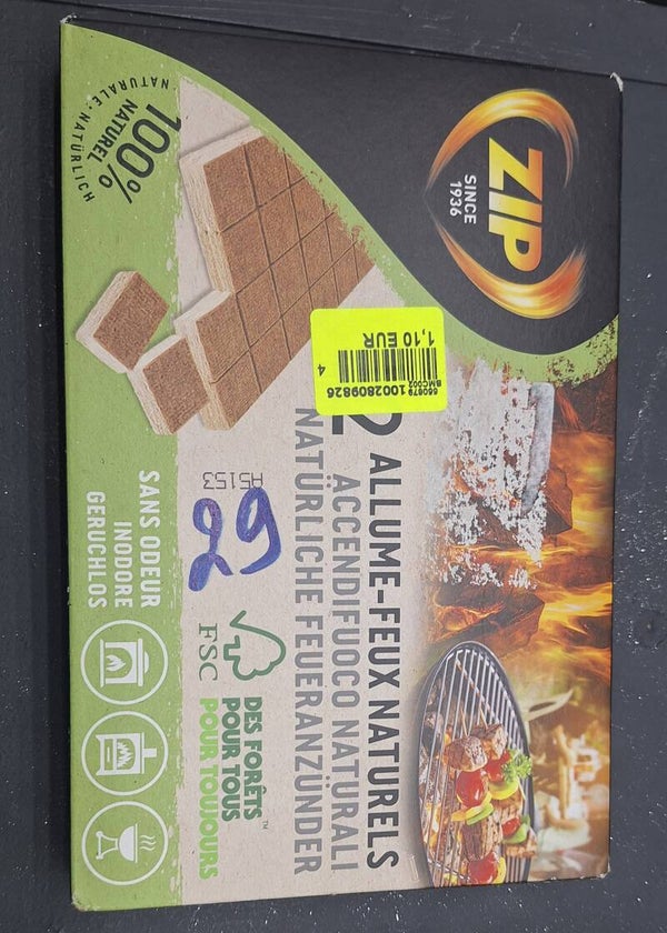 BETTERSHOP - Allume feux